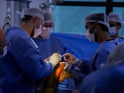 Santa Catarina alcança 1,2 milhão de cirurgias realizadas e fecha o ano com reformas e ampliação em hospitais