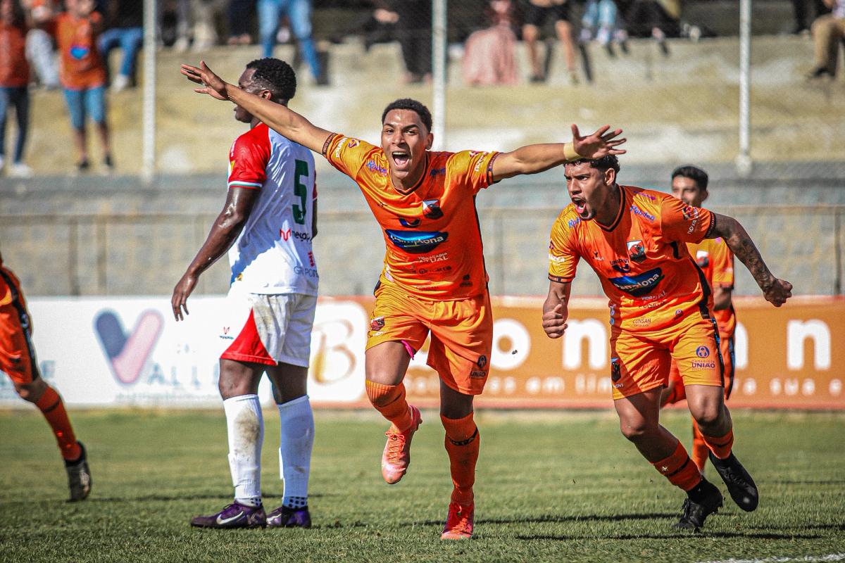 Santa Catarina vence o Concórdia na estreia em Ibirama 