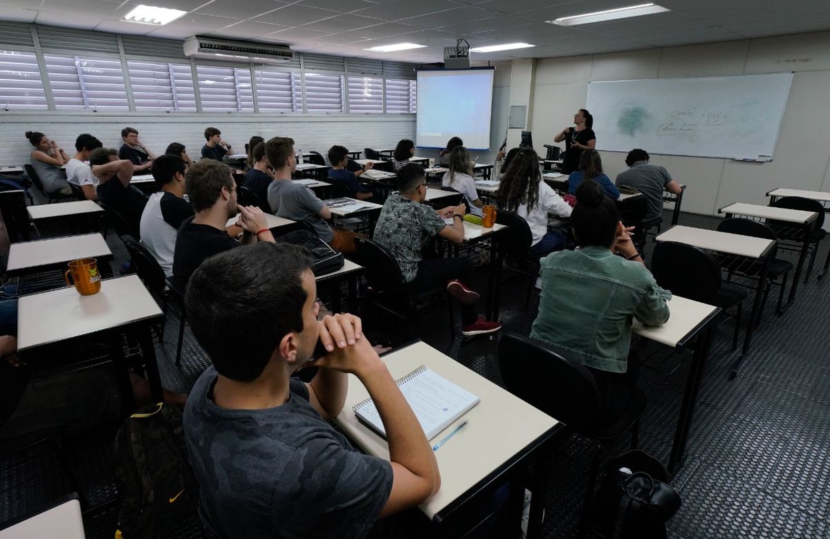 Inscrições para o Eencceja 2025 estão abertas até 2 de maio