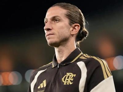 Catarinense Filipe Luís é demitido do Flamengo