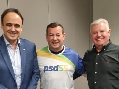 Jorginho Mello cogita a possibilidade de "liberar" Nilso Berlanda e Carlos Humberto, do PL
