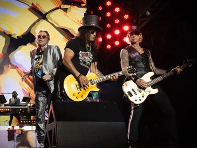 Show de Guns N’ Roses em Santa Catarina promete impacto cultural e econômico no estado