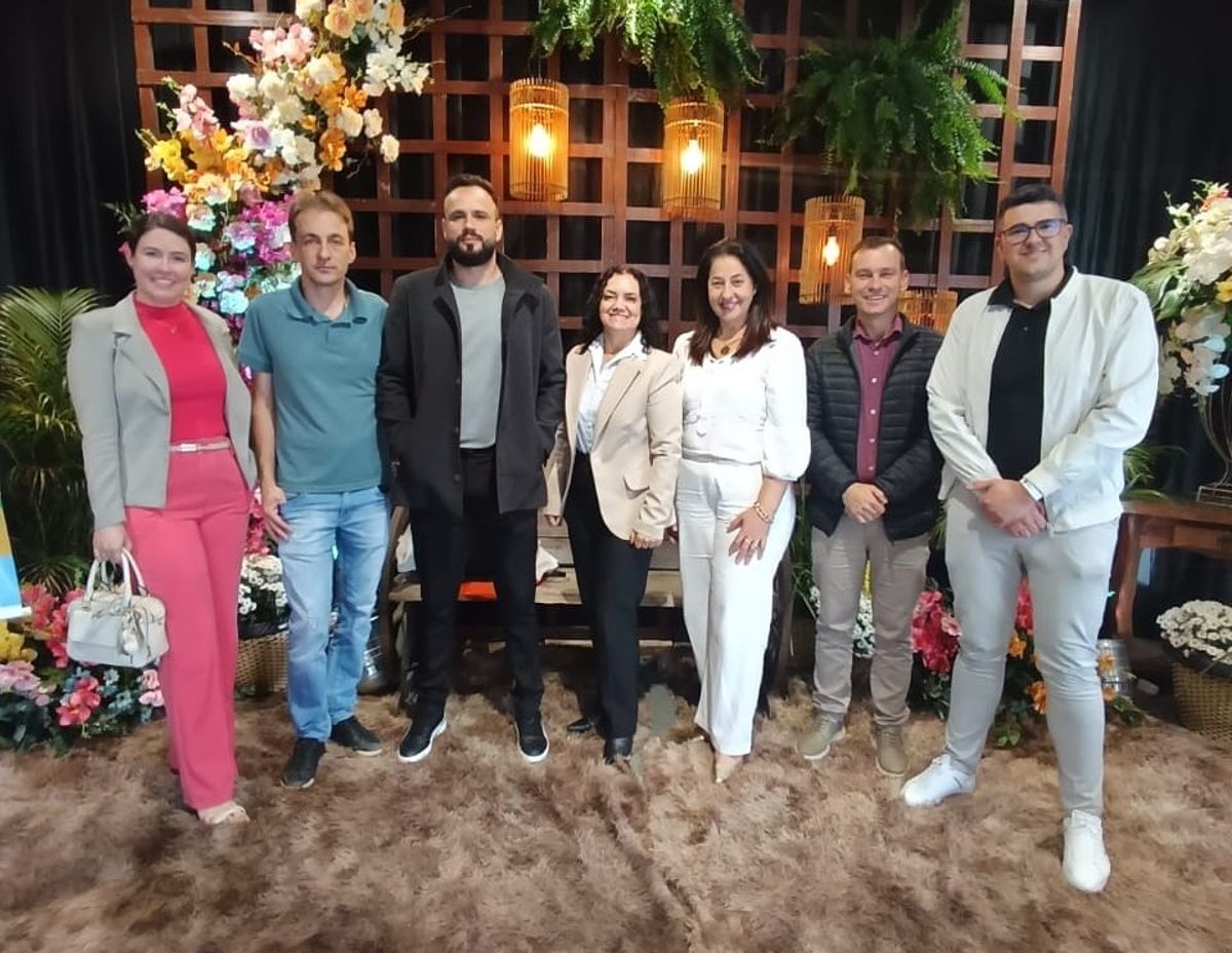 Santa Terezinha participou do 2º Fórum Regional de Turismo, em Ituporanga