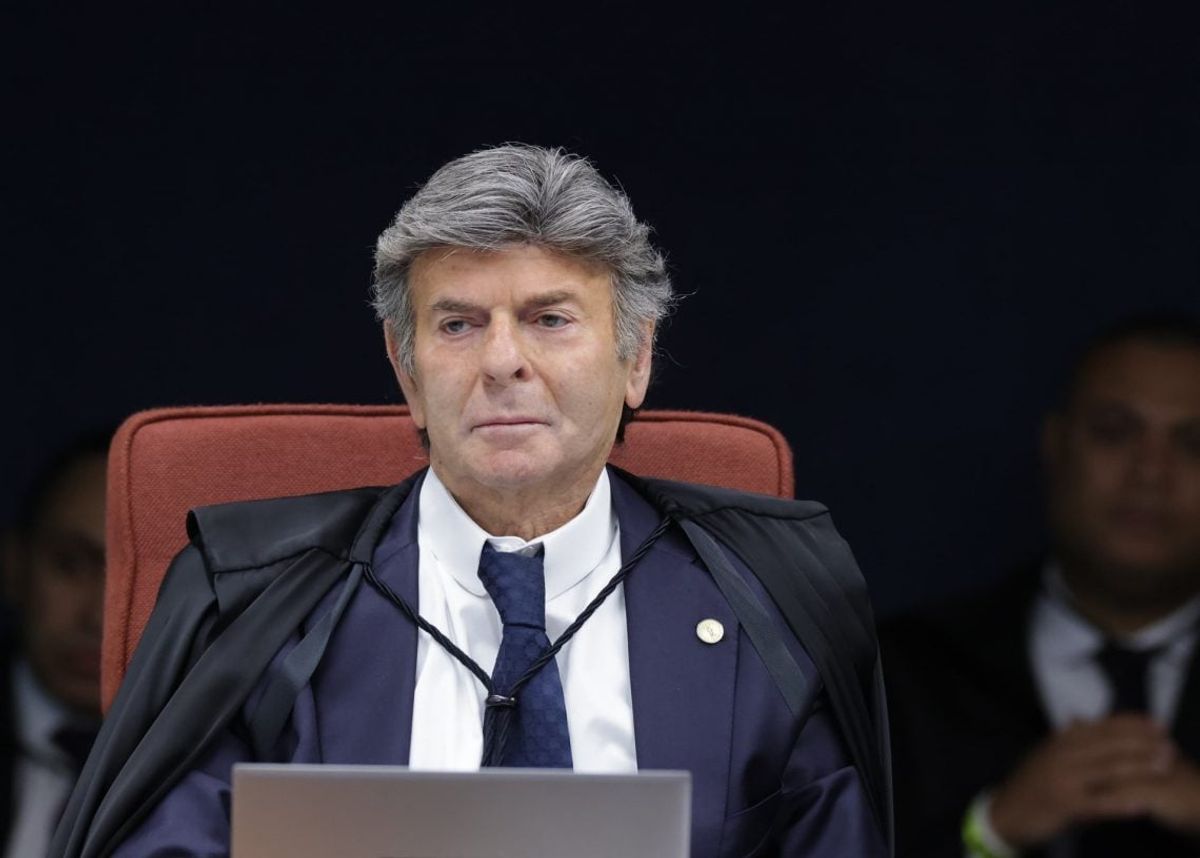 Fux defende anulação de ação penal por suposta ‘incompetência do STF’