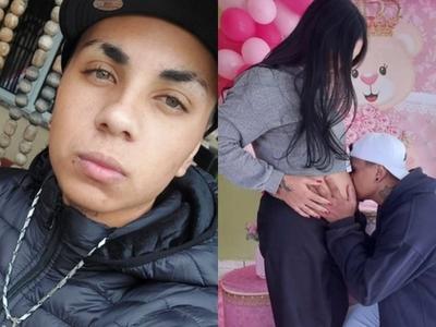 Jovem morre em acidente indo ao encontro de esposa grávida em Canoinhas