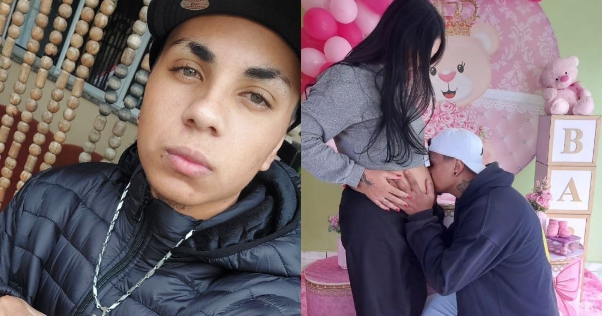 Jovem morre em acidente indo ao encontro de esposa grávida em Canoinhas