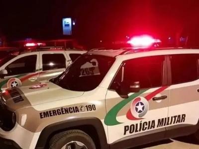 Briga em bar termina com morte a facadas, no Planalto Norte