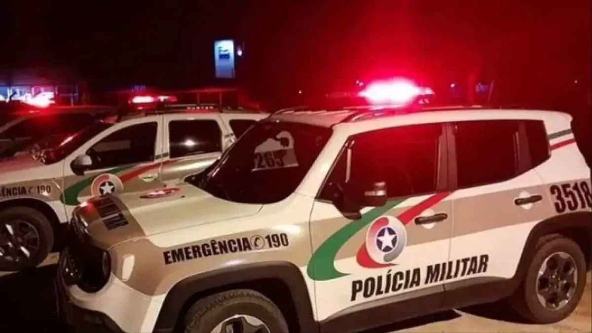 Briga em bar termina com morte a facadas, no Planalto Norte