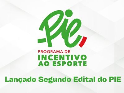 Fesporte lança o segundo edital do Programa de Incentivo ao Esporte
