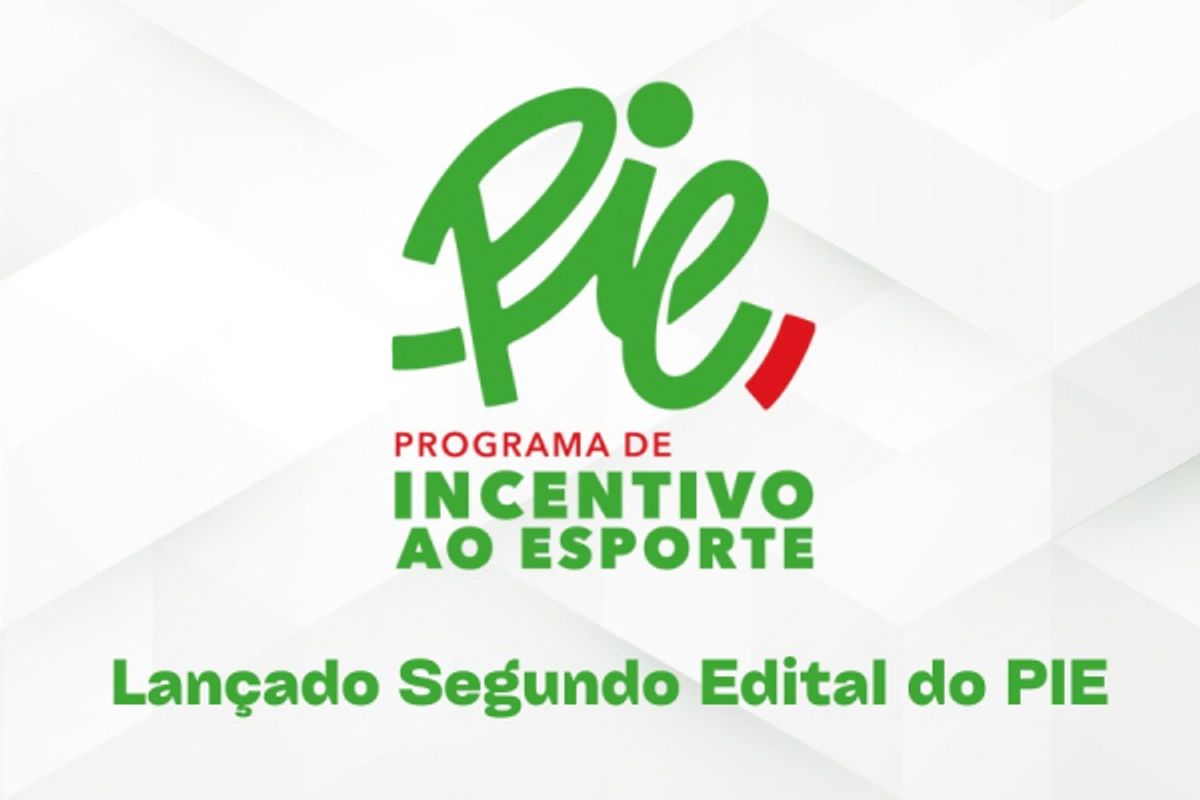 Fesporte lança o segundo edital do Programa de Incentivo ao Esporte