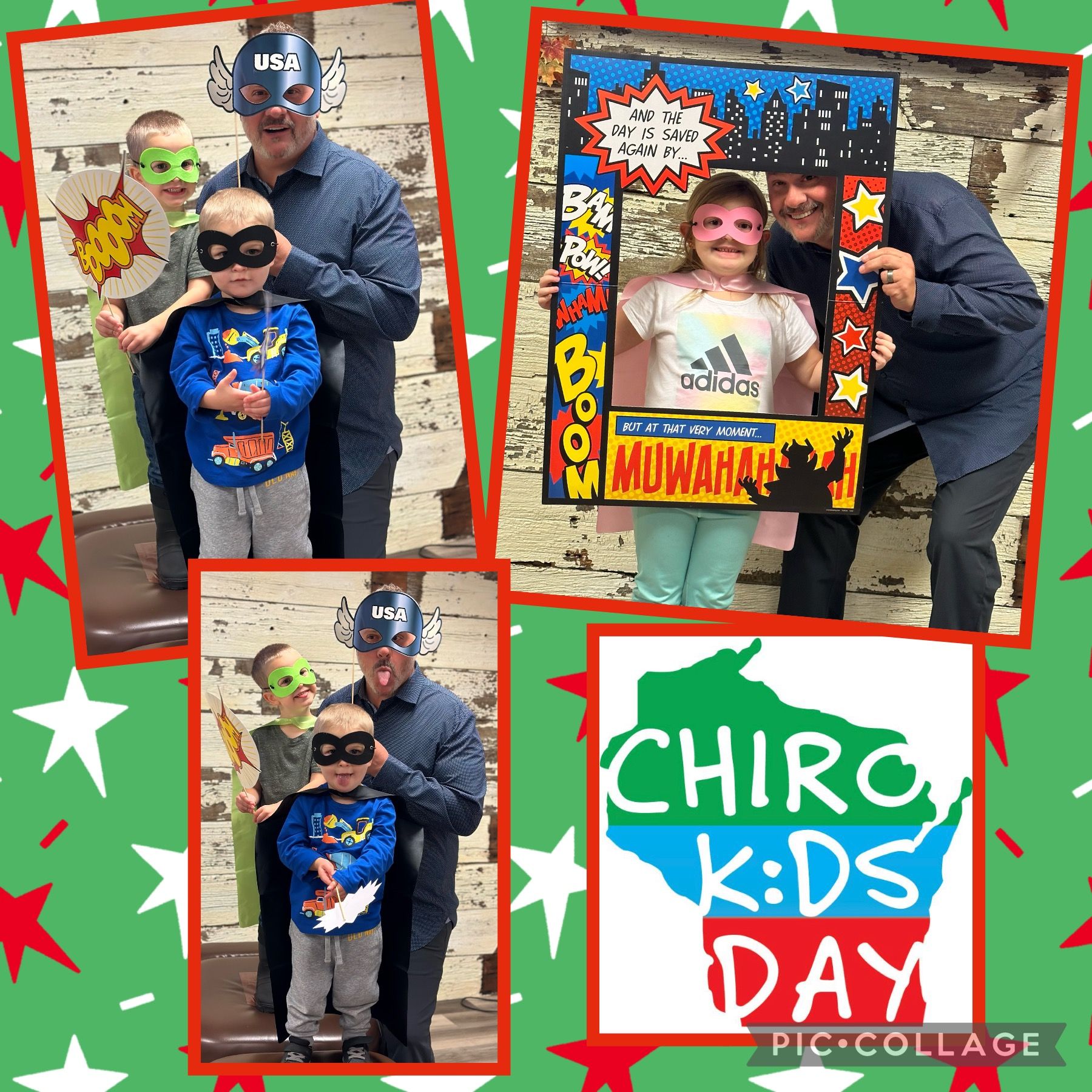 Kyro Kidz moment 61