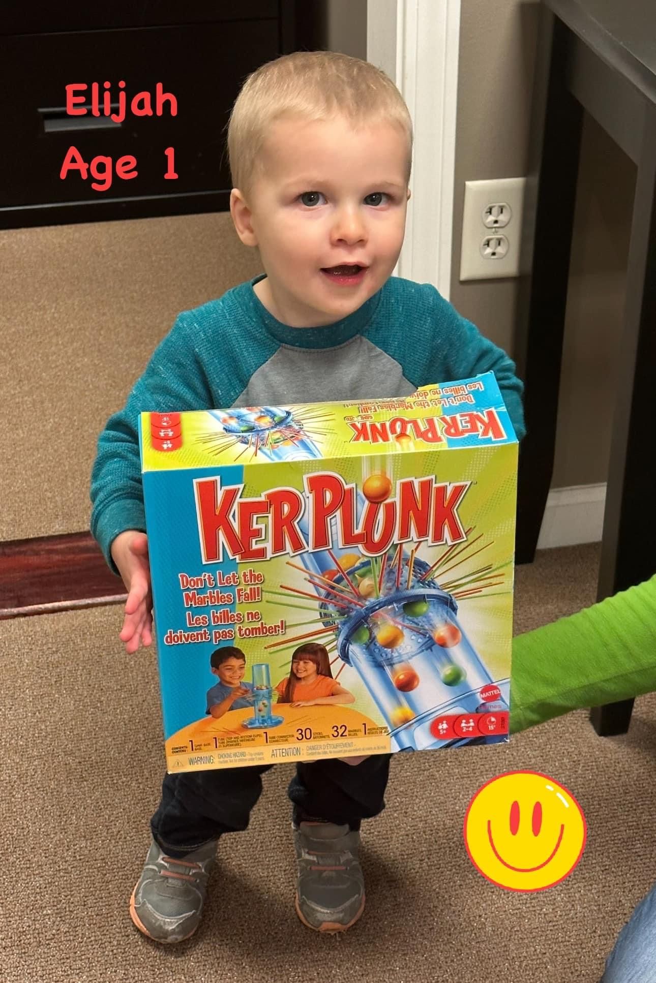 Kyro Kidz moment 33
