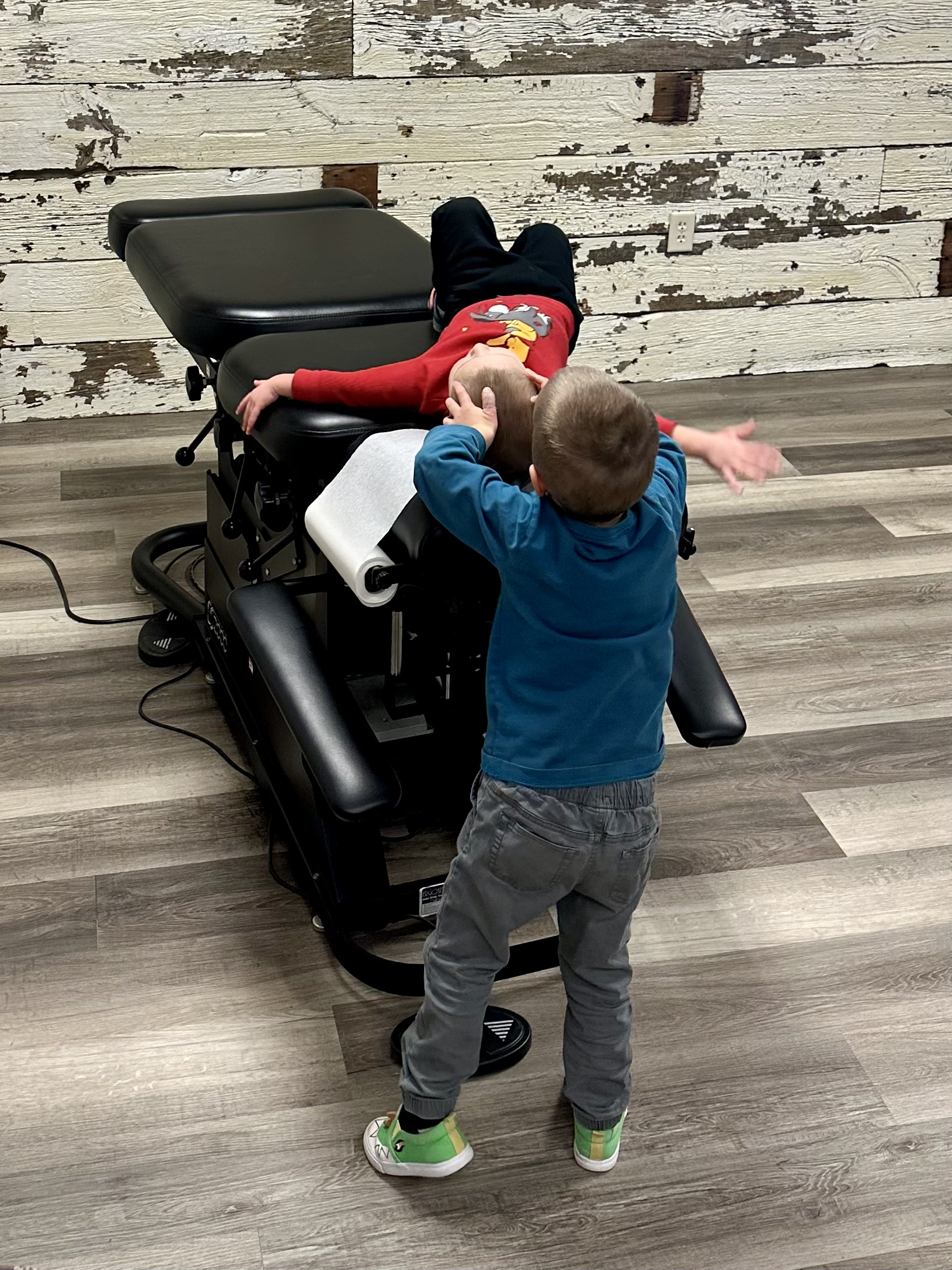 Kyro Kidz moment 8