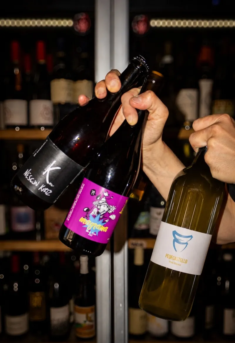Summer Wine Drop from Roots