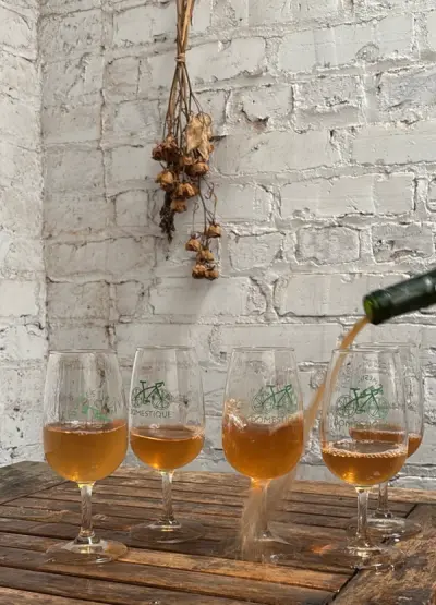 Natural Wine Heaven