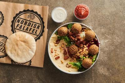 Nordisk Falafel