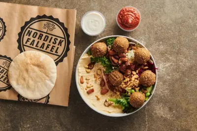 Nordisk Falafel