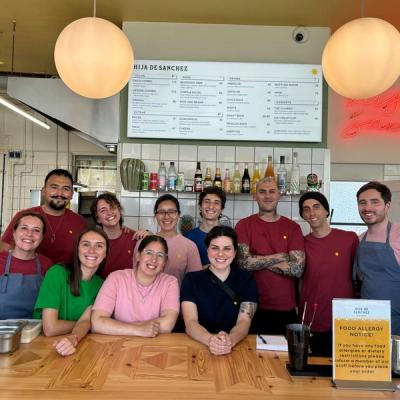 Hija de Sanchez Taquería