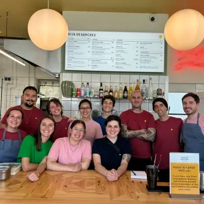 Hija de Sanchez Taquería