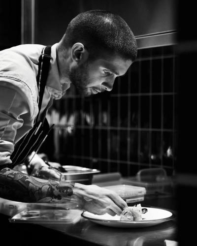 Connection by Alan Bates