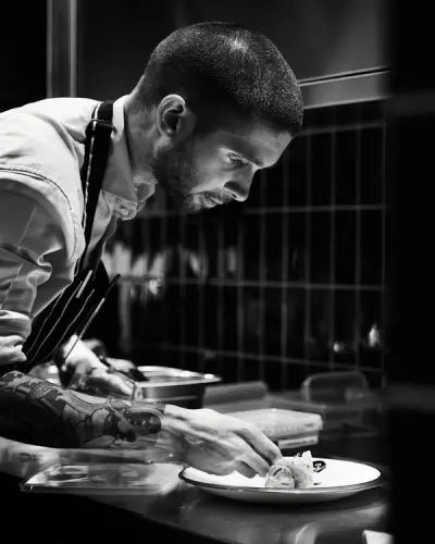 Connection by Alan Bates