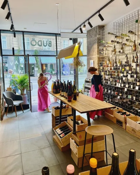 BUDŌ Vin Naturel