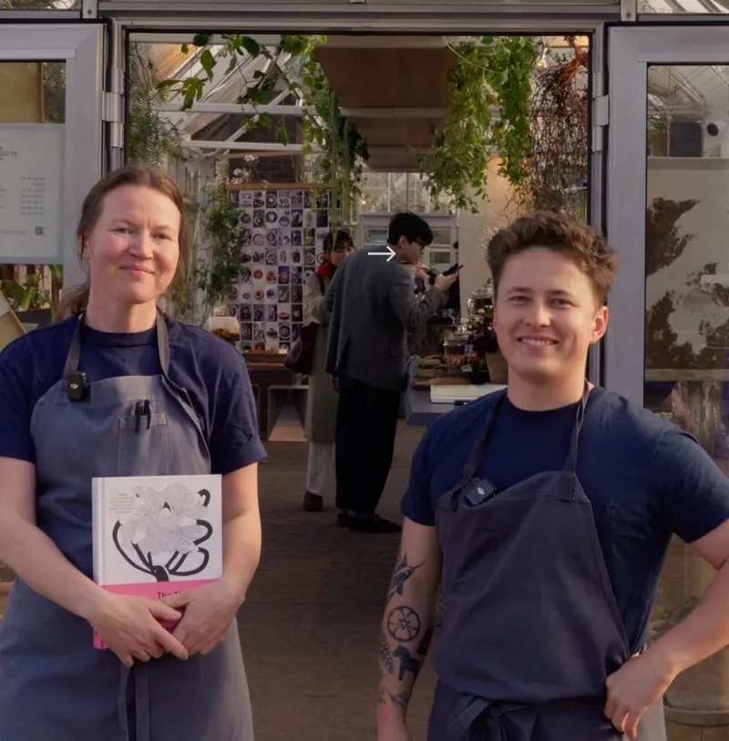 Learn to build flavour with Noma Projects