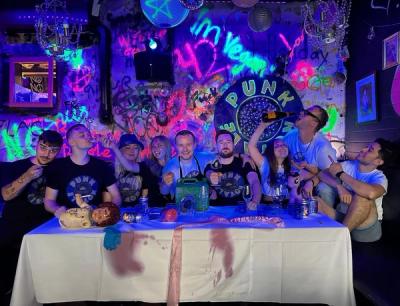 Punk Royale Copenhagen