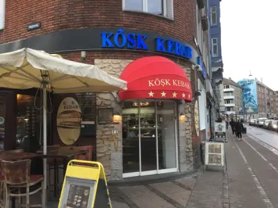 Kösk Kebab