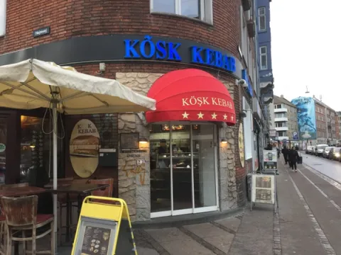Kösk Kebab