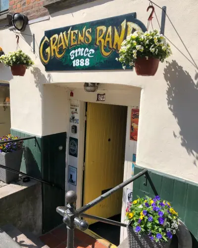 Gravens Rand