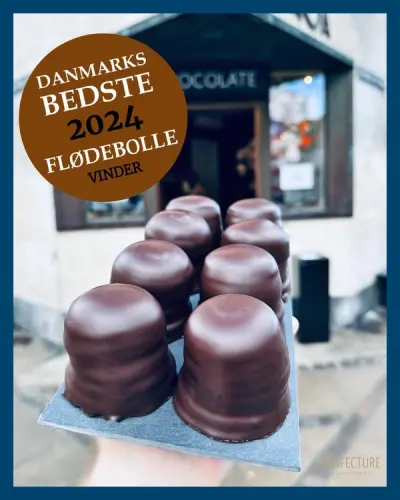 Confecture Copenhagen