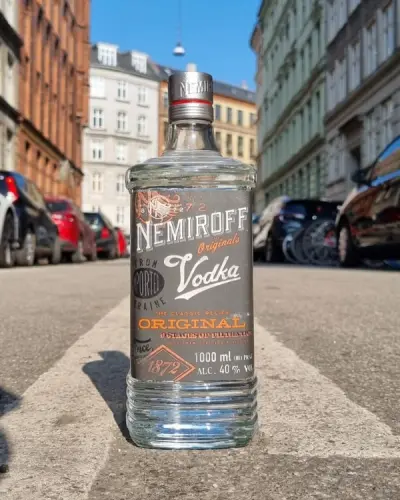 Shoppen Liquor Store