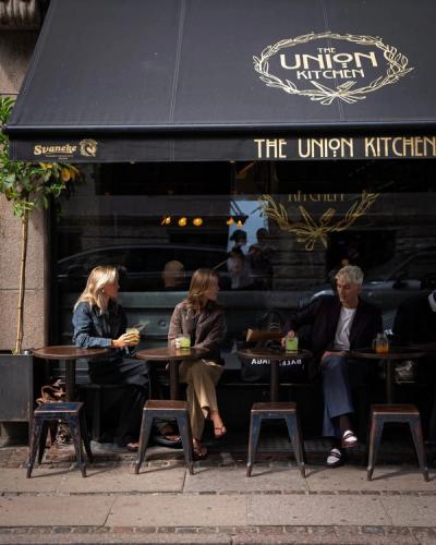 The Union Kitchen