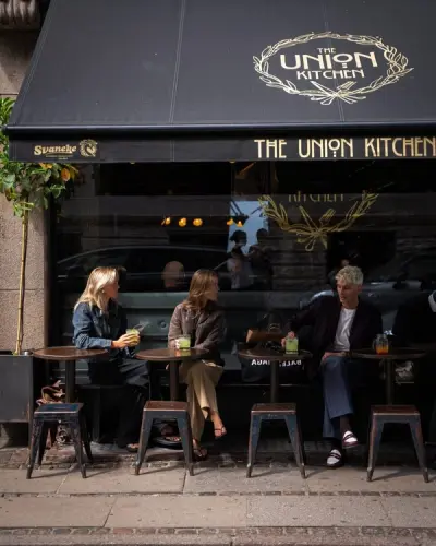 The Union Kitchen