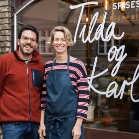 Tilda & Karl