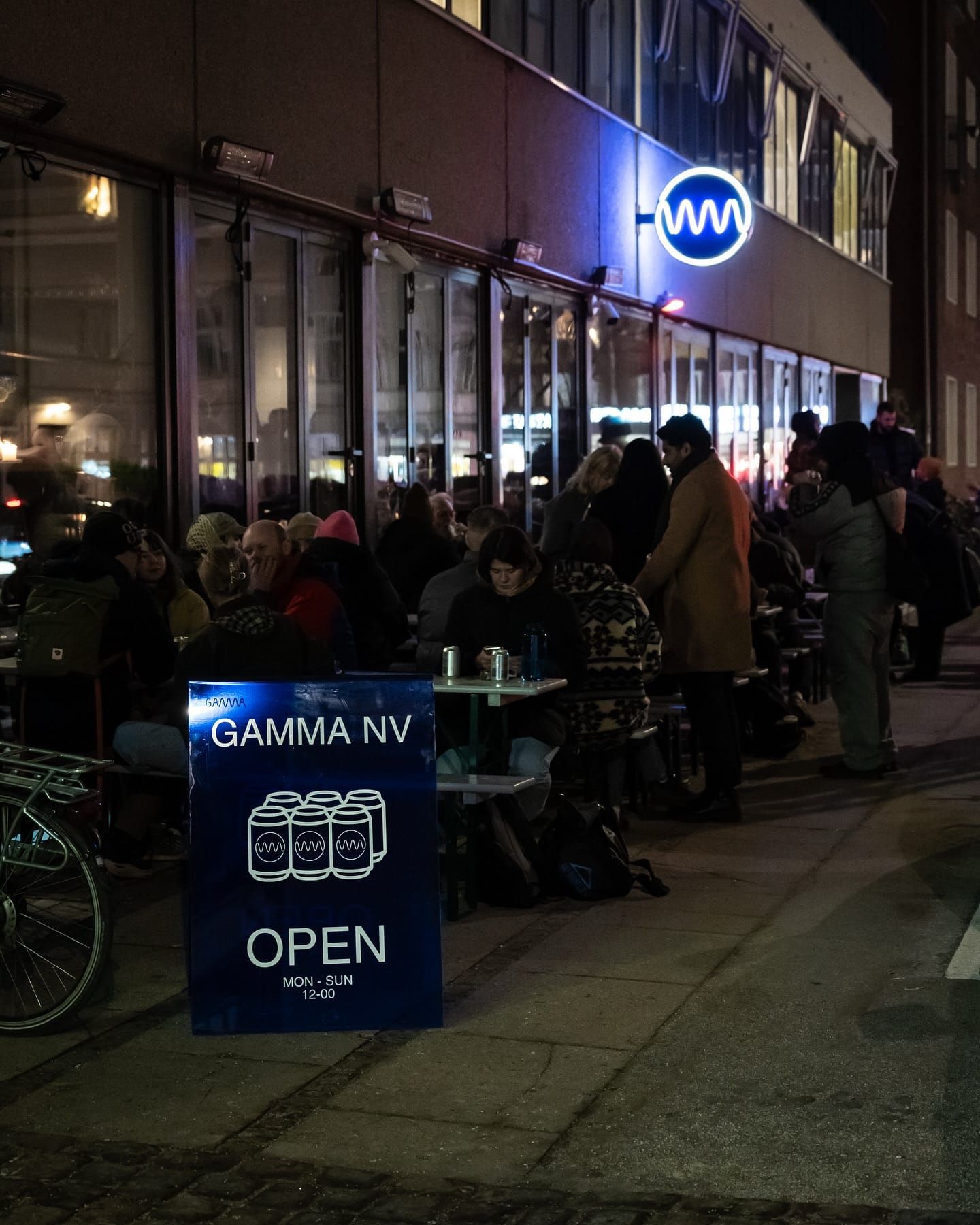 Gamma Brewing Company