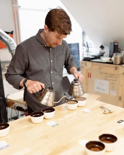 Original Coffee Østerbro