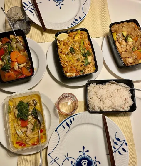 DD Thai