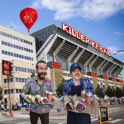 Killer Kebab