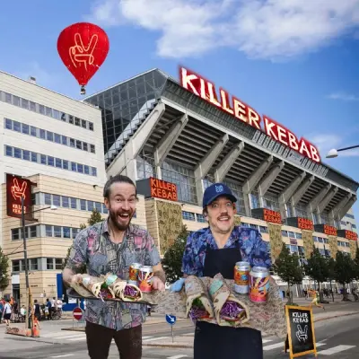 Killer Kebab