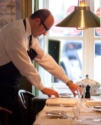 Restaurant Sankt Annæ