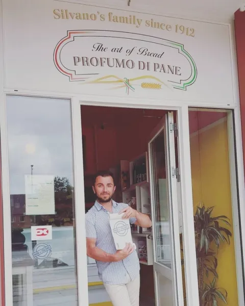 Profumo Di Pane