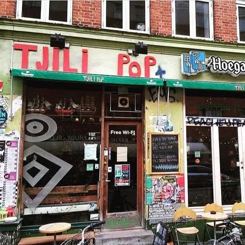 Tjili Pop