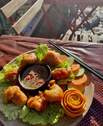 La Tre Street Kitchen