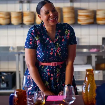 The Caribbean Housewife