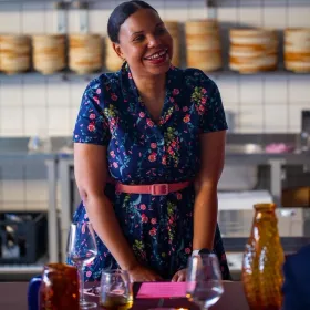 The Caribbean Housewife