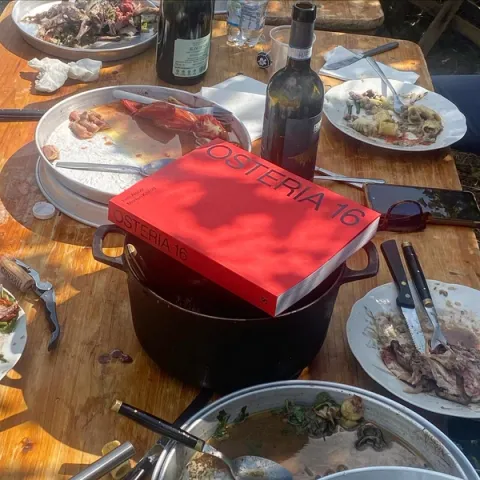 Osteria 16 Pesce