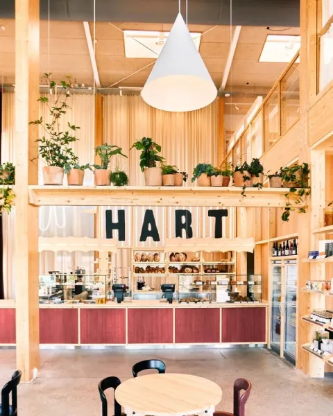 Hart Bageri