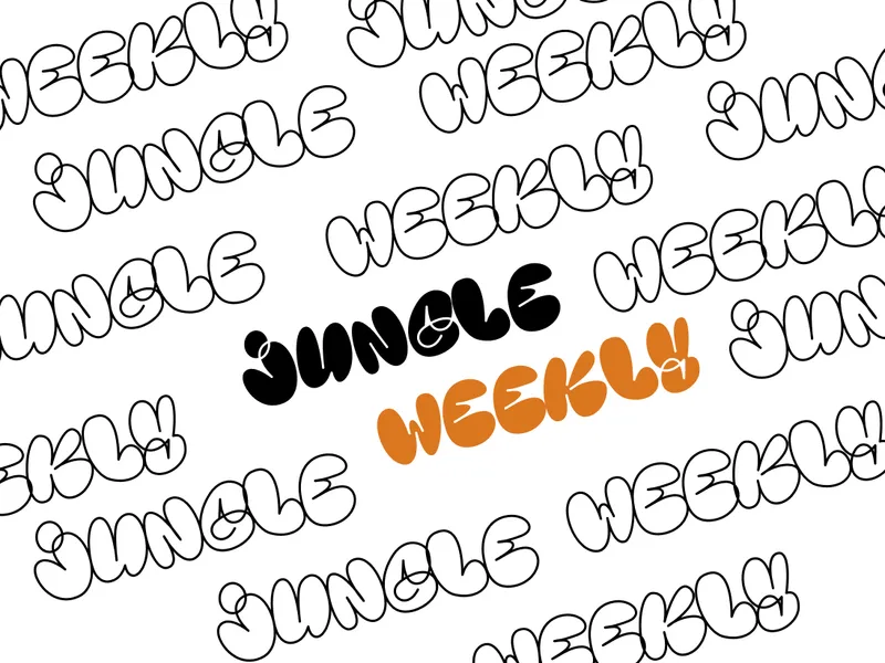 Get Jungle Weekly